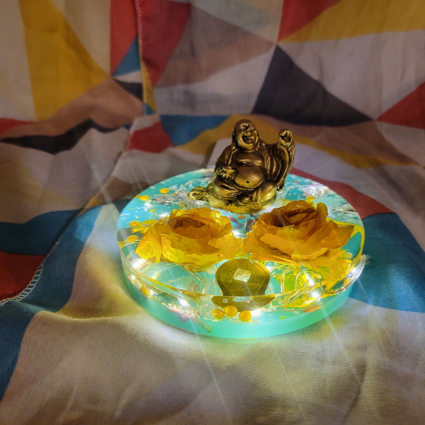 Incense stick holder