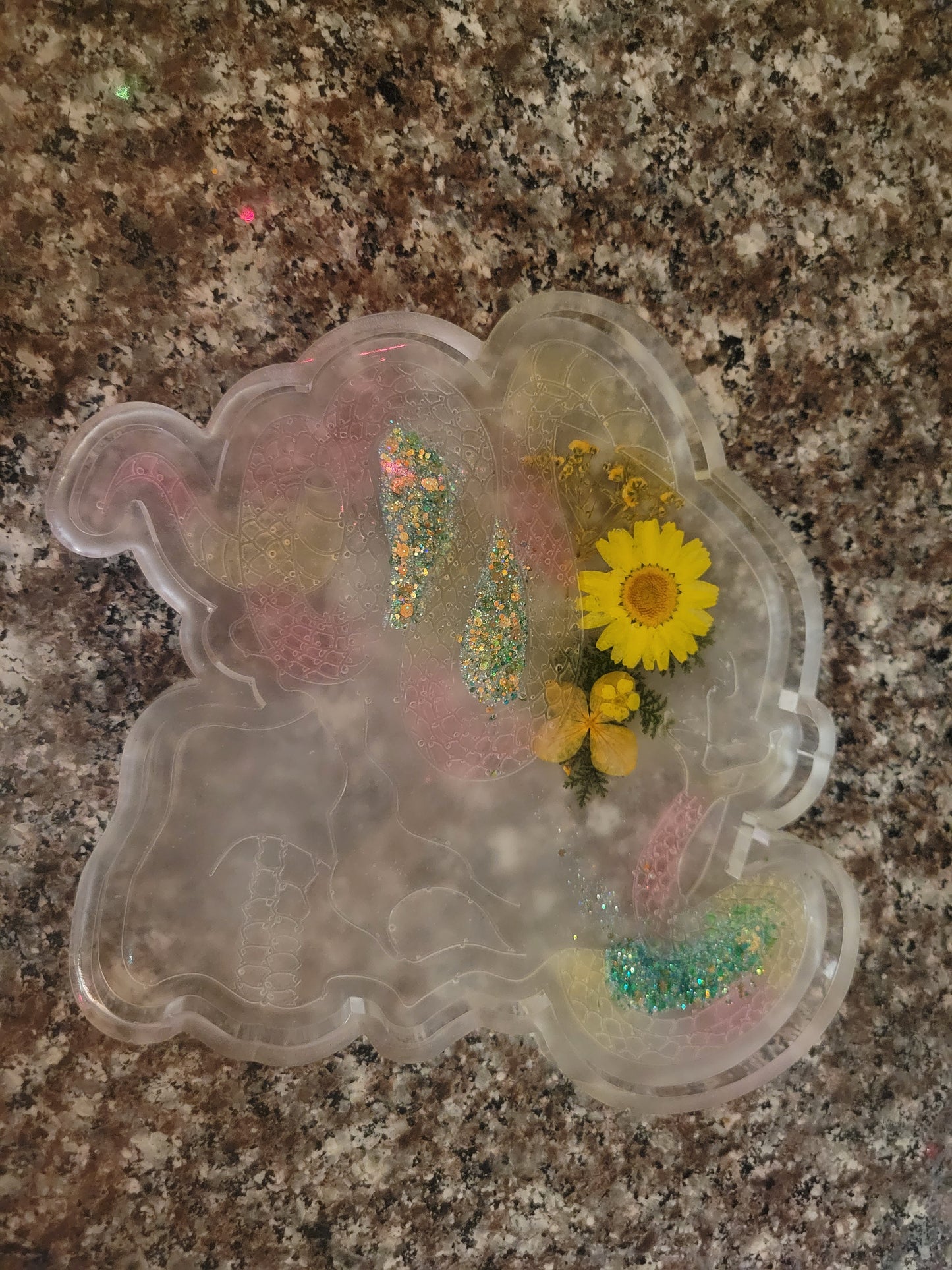 Skull tray