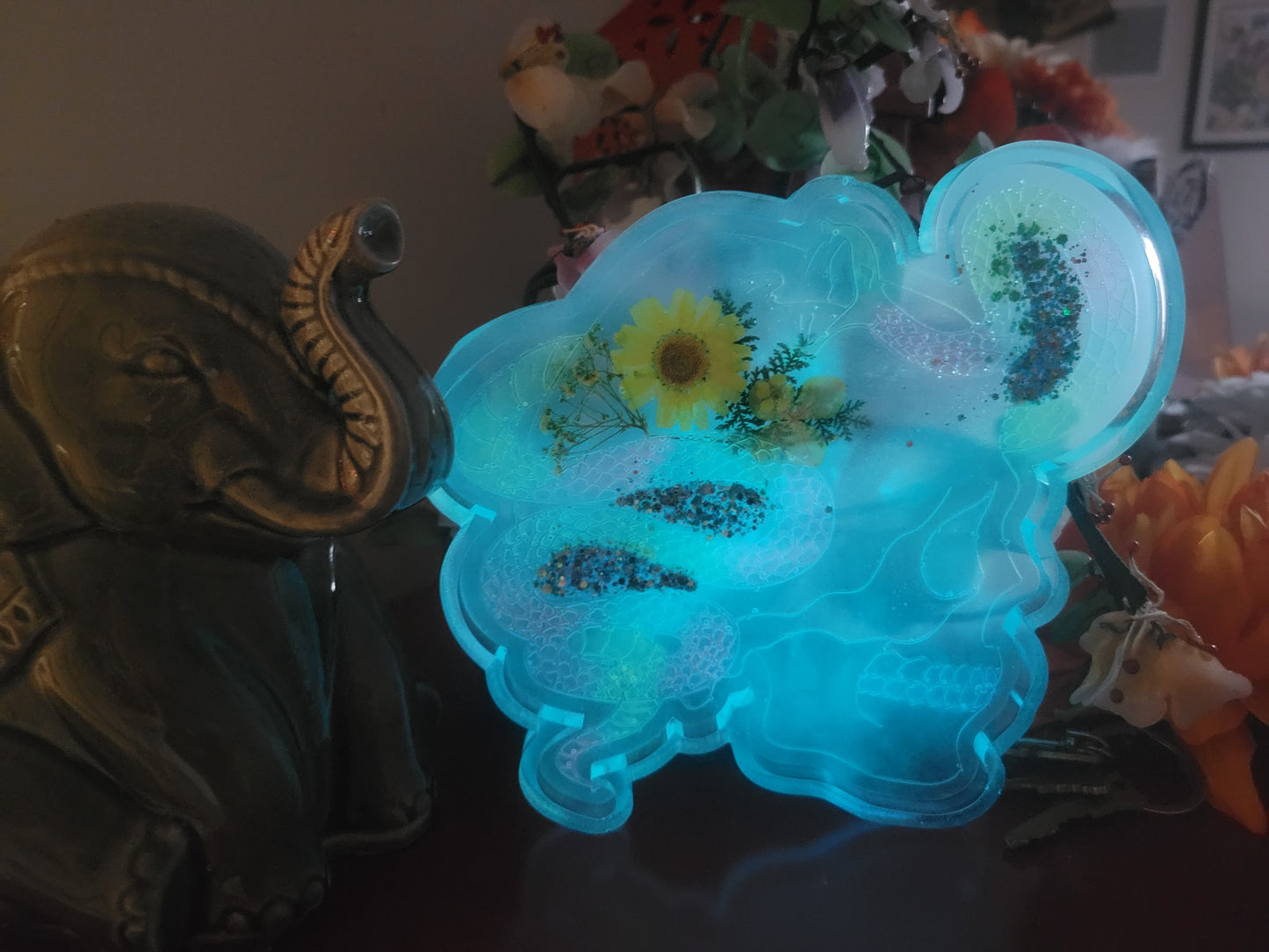 Skull tray