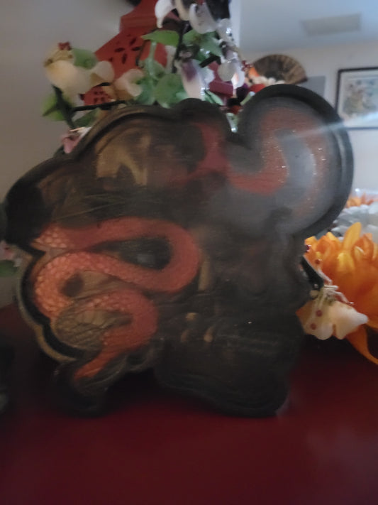 Skull tray