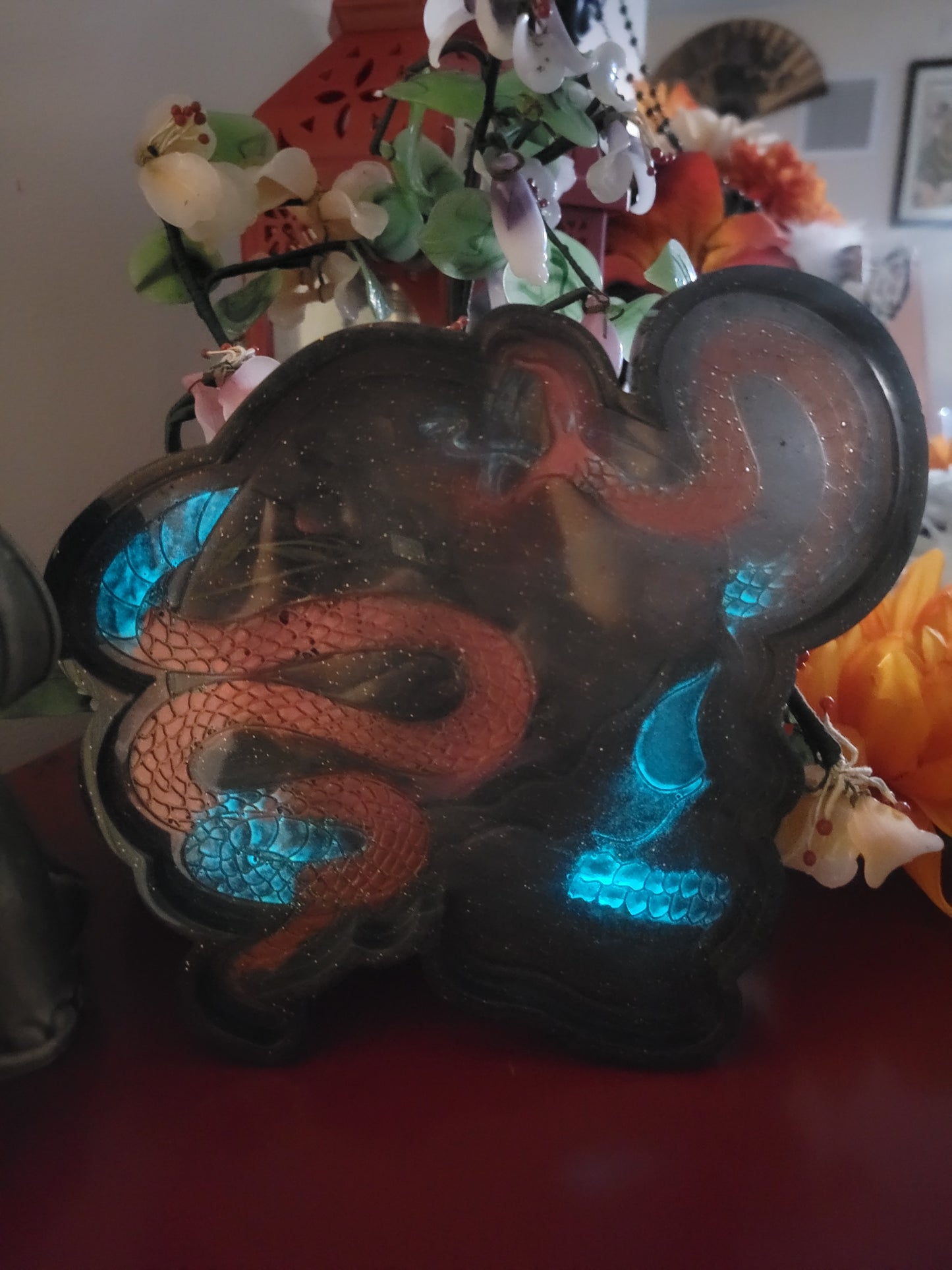 Skull tray