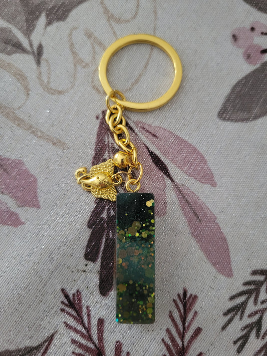 Alphabet Keychain