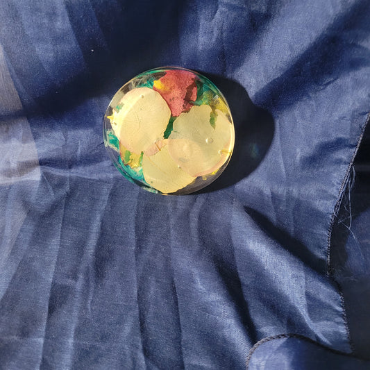 Compact mirror