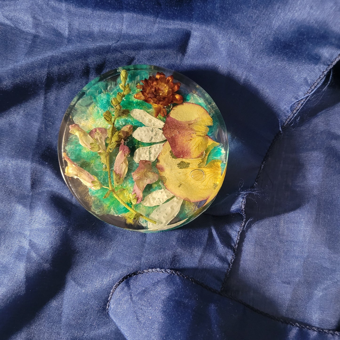 Compact mirror