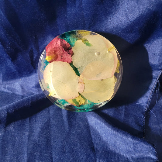 Compact mirror