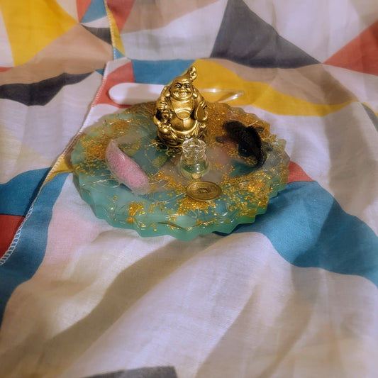 Incense stick holder