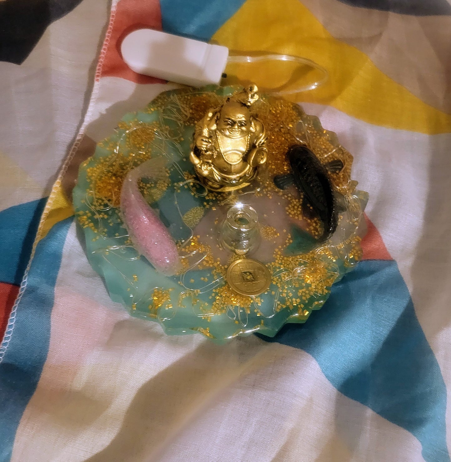 Incense stick holder
