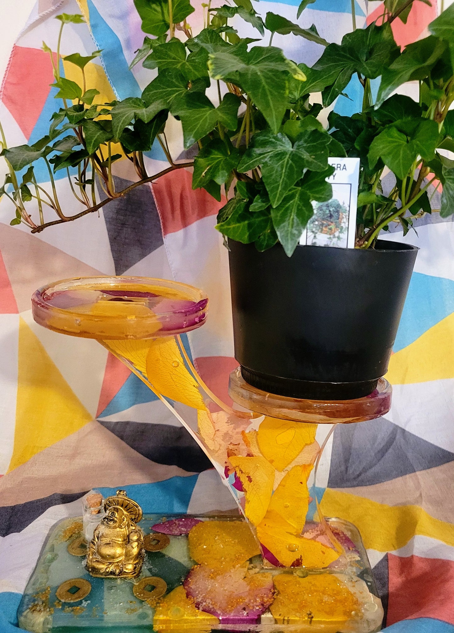Plant stand / candle stand